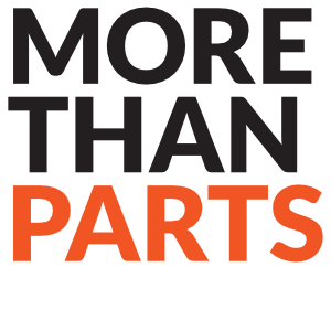 More than parts